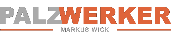 Palzwerker Markus Wick